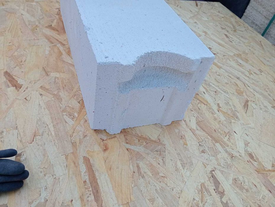 Beton komórkowy YTONG 24cm S+GT PP4/600 Pustak