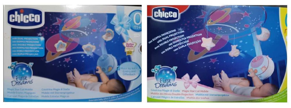 Brinquedos Chicco Bebé (NOVO)