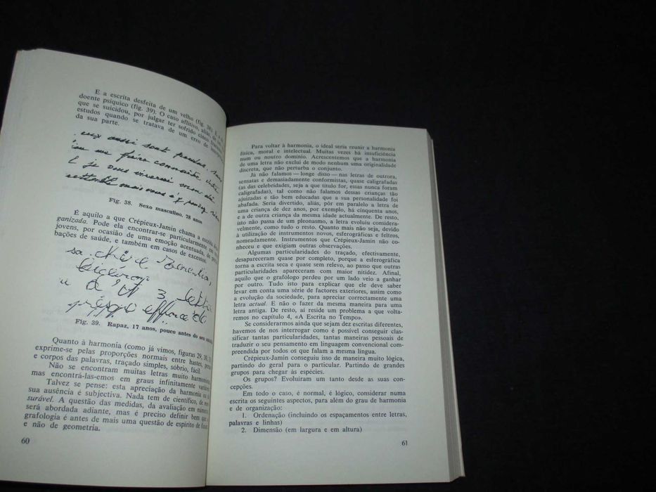 Livro Os Segredos da Grafologia A. M. Cobbaert