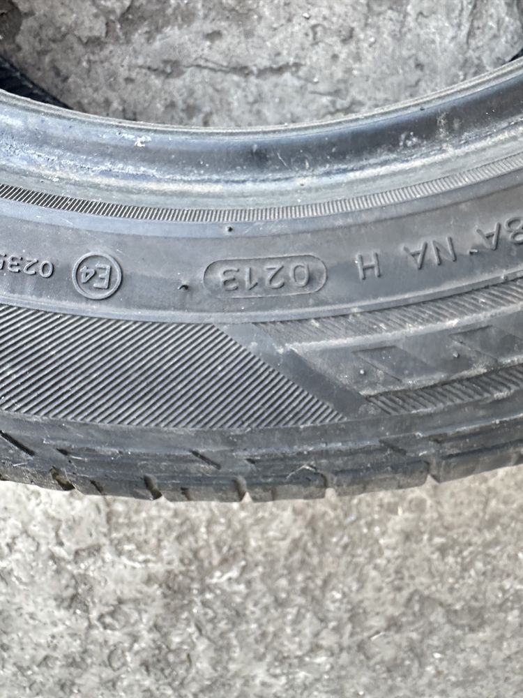 Продам резину HANKOOK 255/55/R18 Корея