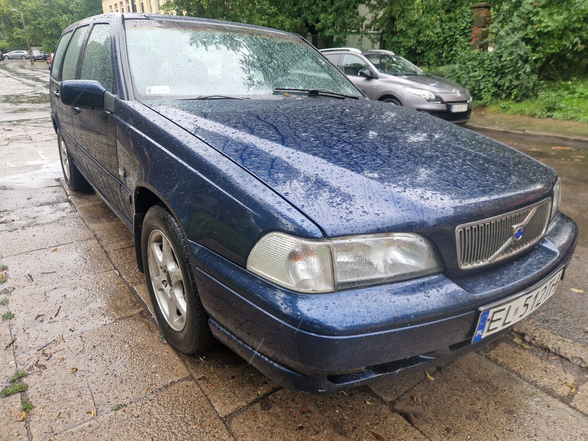 Tanie Volvo V70 2.0 Z  Gazem Pancerny Czołg Polecam