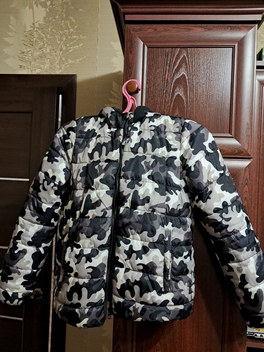 Курточка на хлопчика