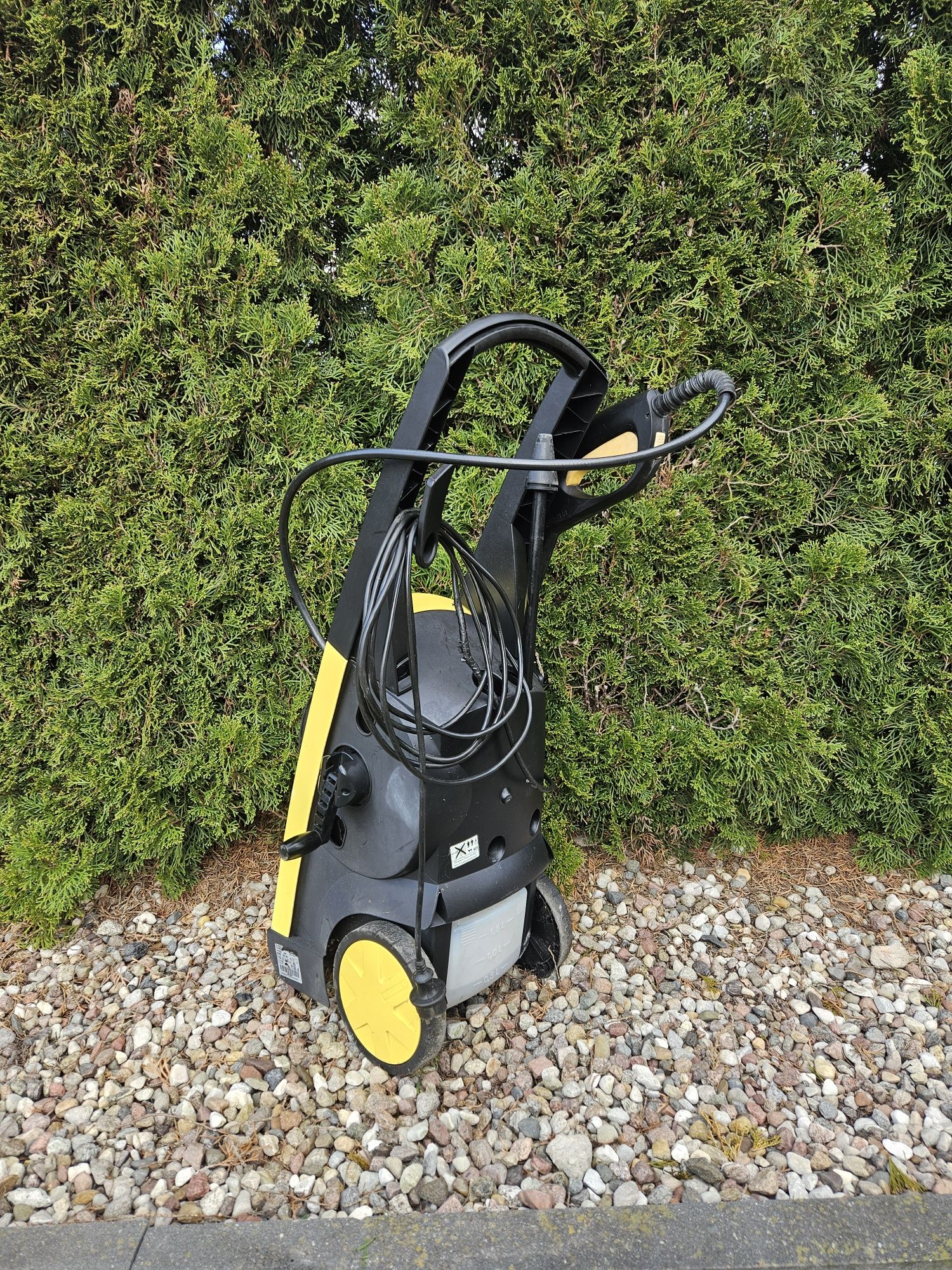Karcher k5.85 Gwarancja