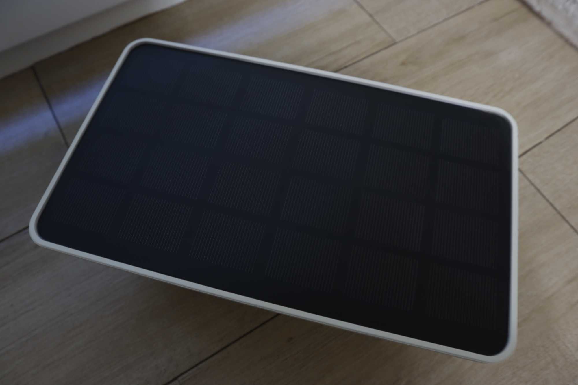Kamera IP zewnętrzna z panelem solarnym omajin