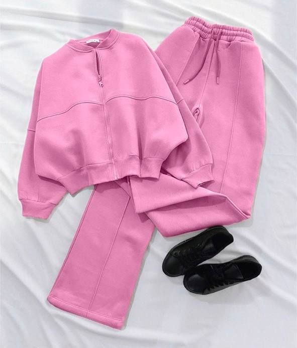 Жіночий спортивний костюм на флісе