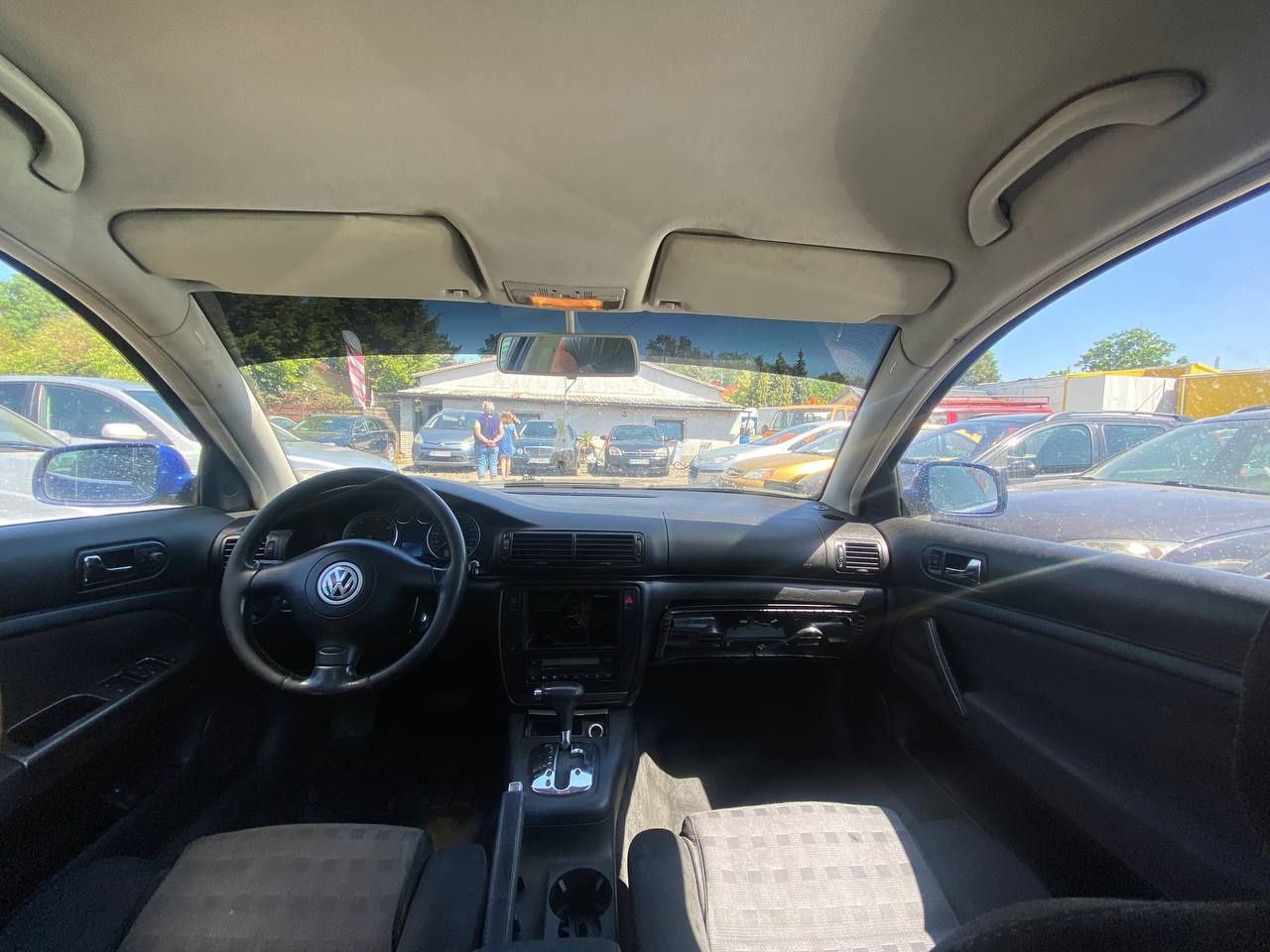 Na sprzedaż VW Passat 1.9 TDI/automat/klima/fajny stan/wygodny/alusy/