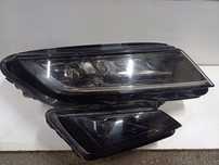 lampa prawy przod SKODA KODIAQ 16- FULL LED EUROPA