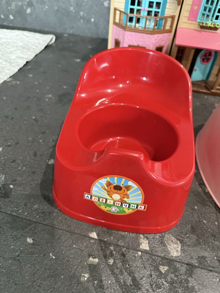 Горшок дитячий kidwik