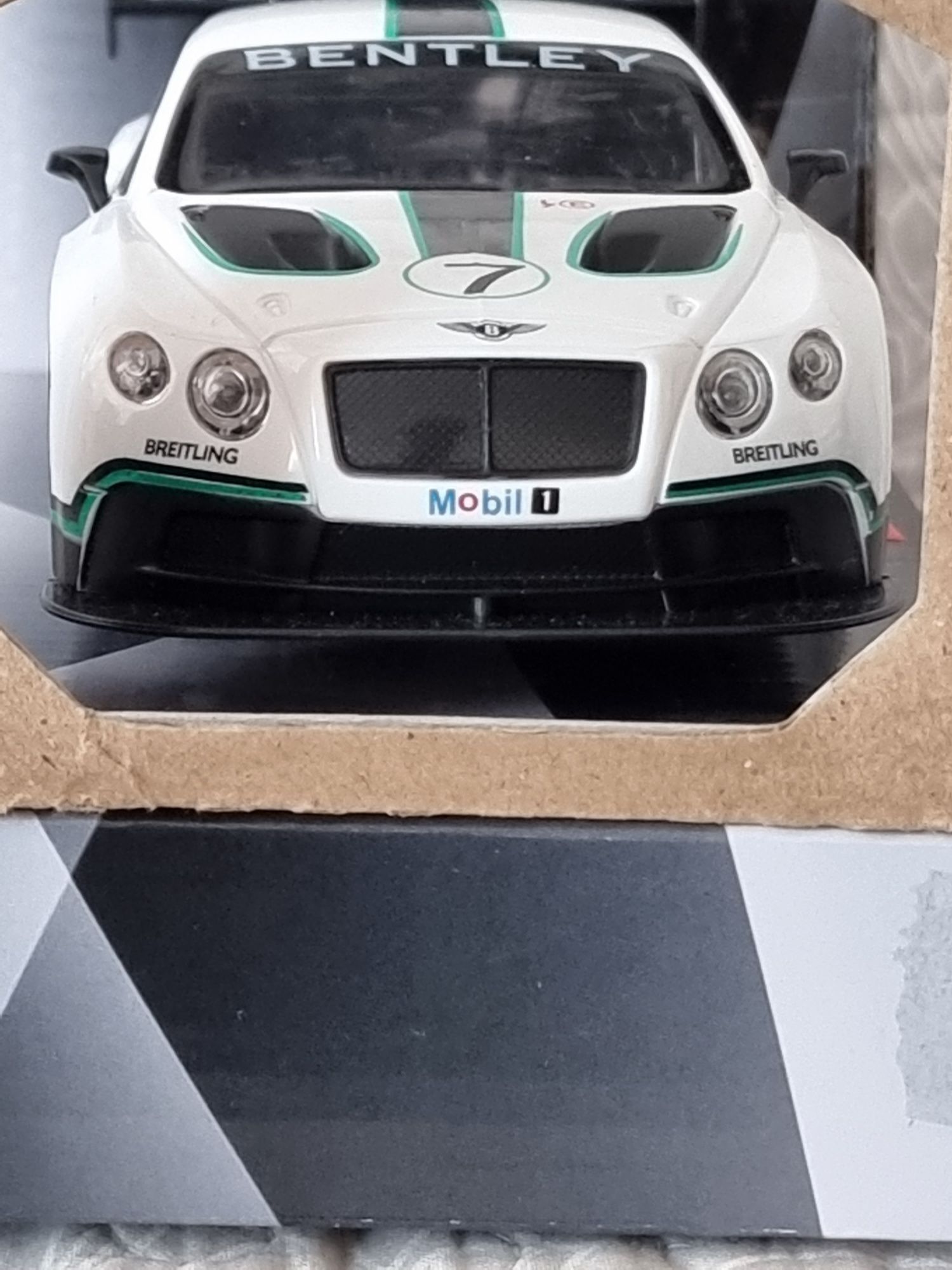 Auto Zdalnie Sterowane Bentley GT3