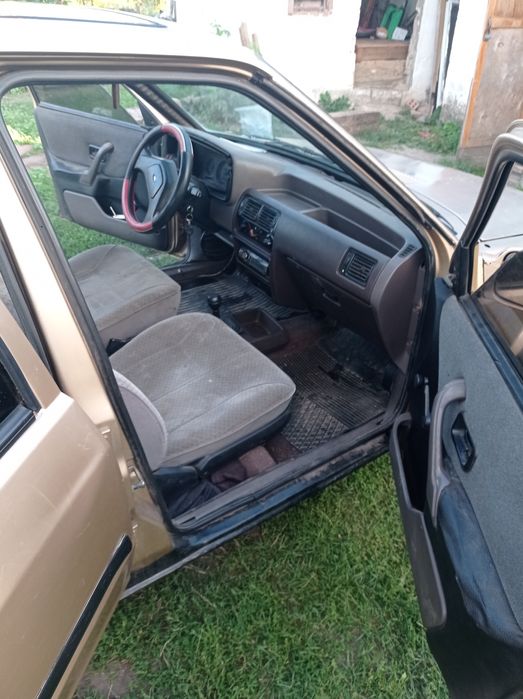 Форд ескорд кожин день на шоду