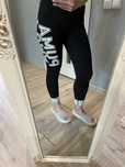 Лосины Puma XS длина 83см