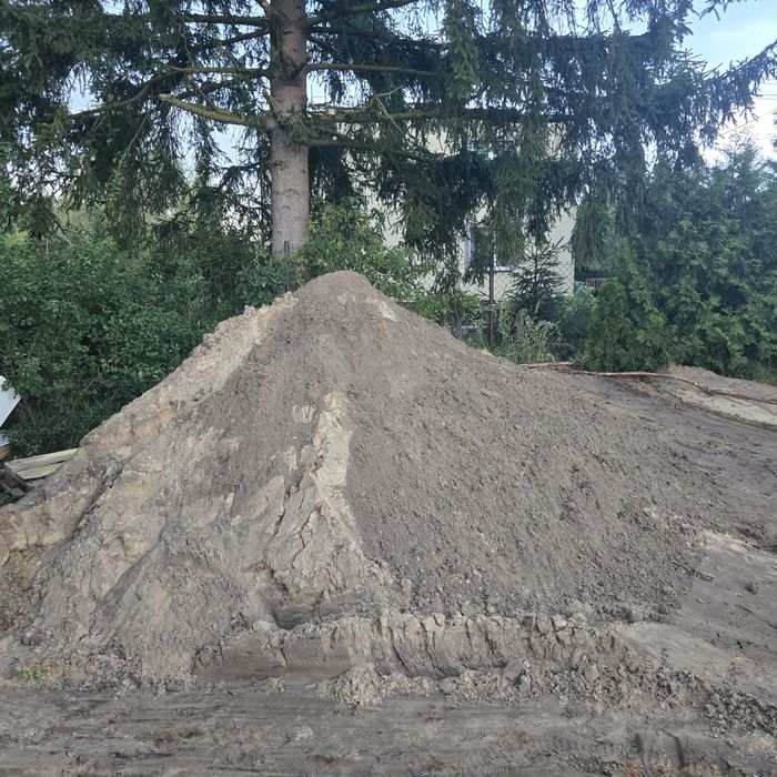 Ziemia - oddam za darmo, 5m³