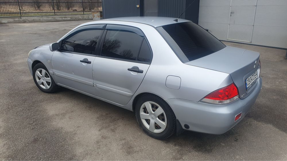 Продам Mitsubishi lancer 9