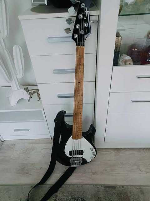 Gitara basowa OLP 5 Ernie Ball ( Music Man ) 5 strun