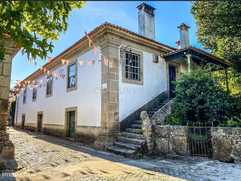Sumptuosa e ancestral moradia para habitação particular ou turismo de
