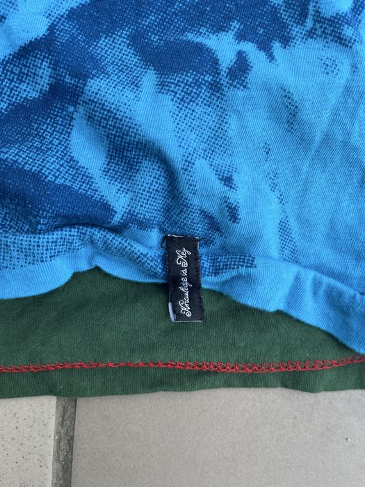 Футболка akademiks sk8 rap hiphop ecko southpole fubu