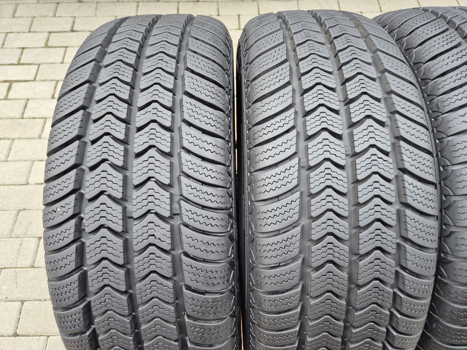 215/65/15C Semperit Van Grip 2 jak nowe 10mm 2019.r F vat. Ford  Casto