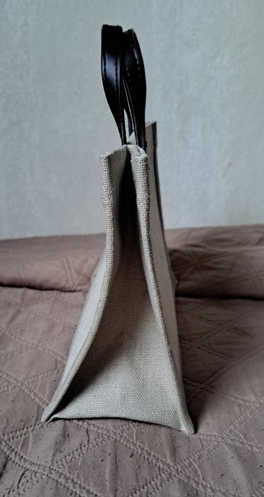 Torebka Revitalash lniana