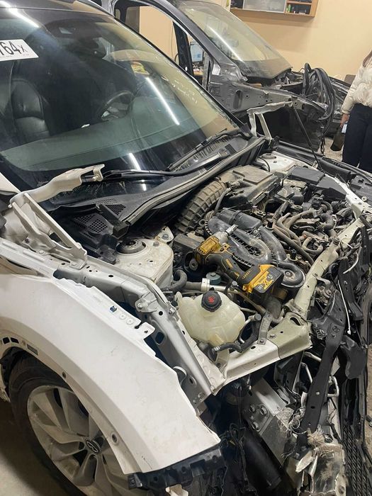 INFINITI QX50 , розборка, запчастини, шрот, авторозбор, KR20DDET 2018