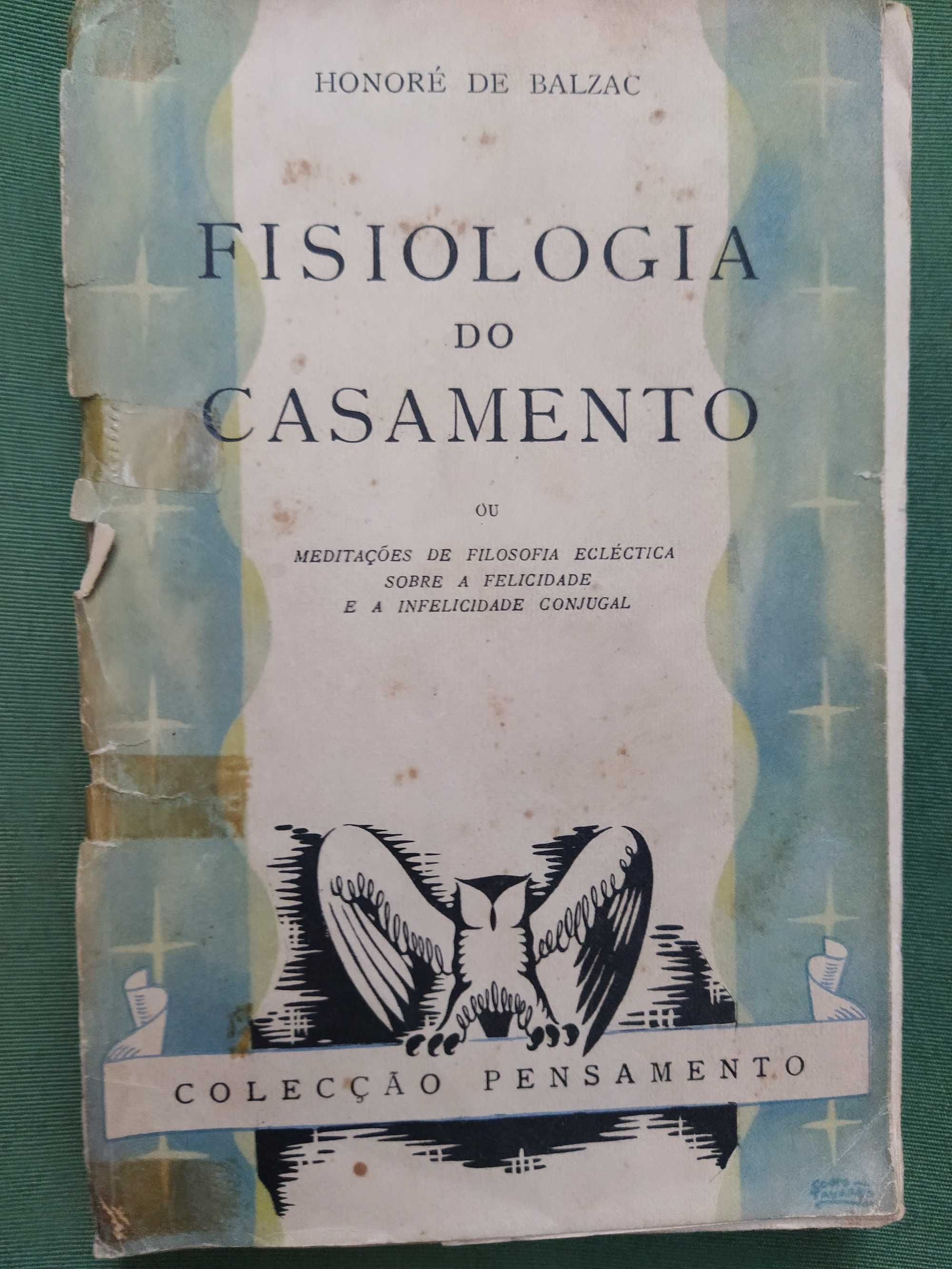 Fisiologia do Casamento – Honoré de Balzac