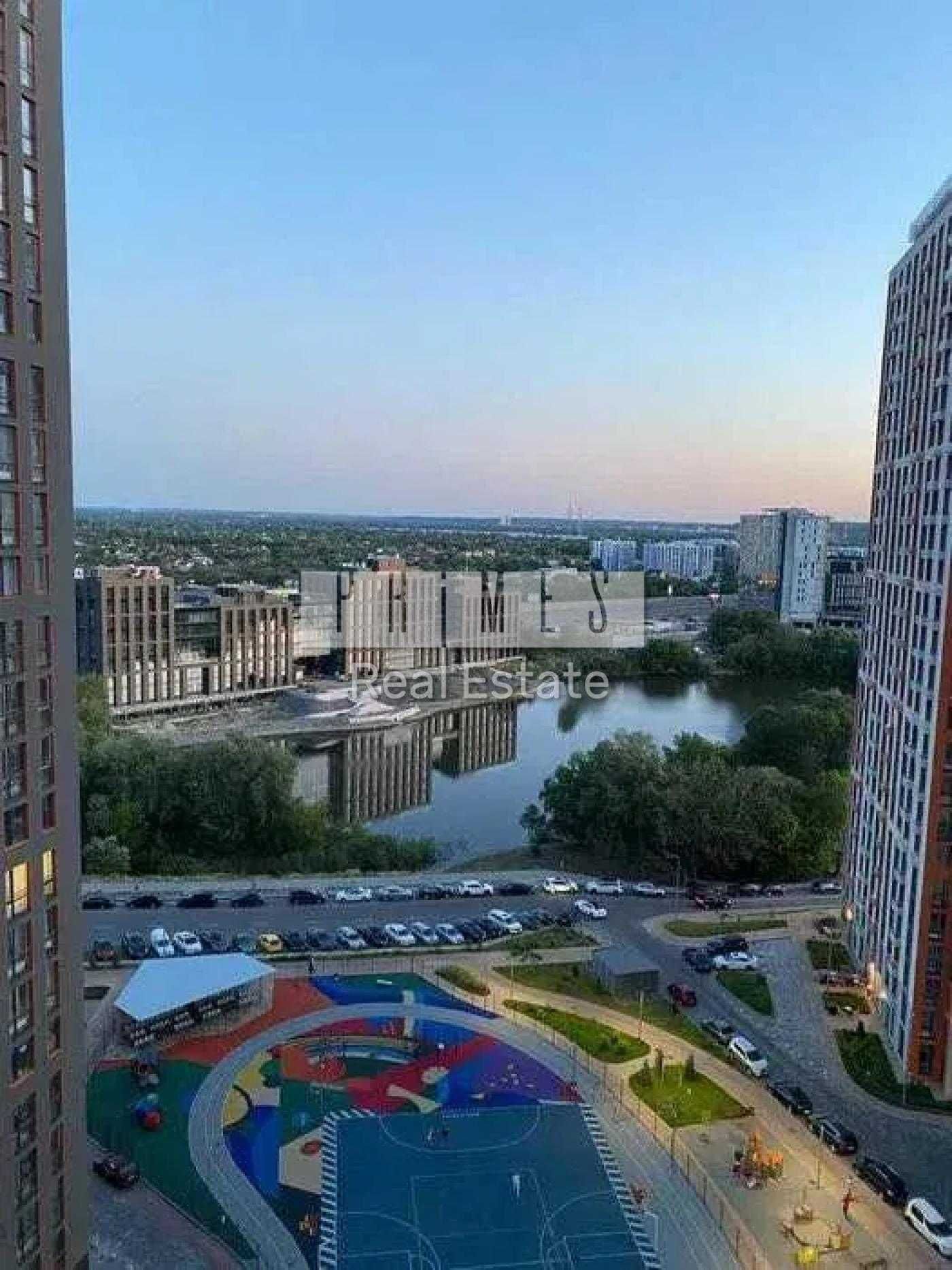 Продаж 2к квартири, ЖК Seven, вул. Дніпровська набережна, 18