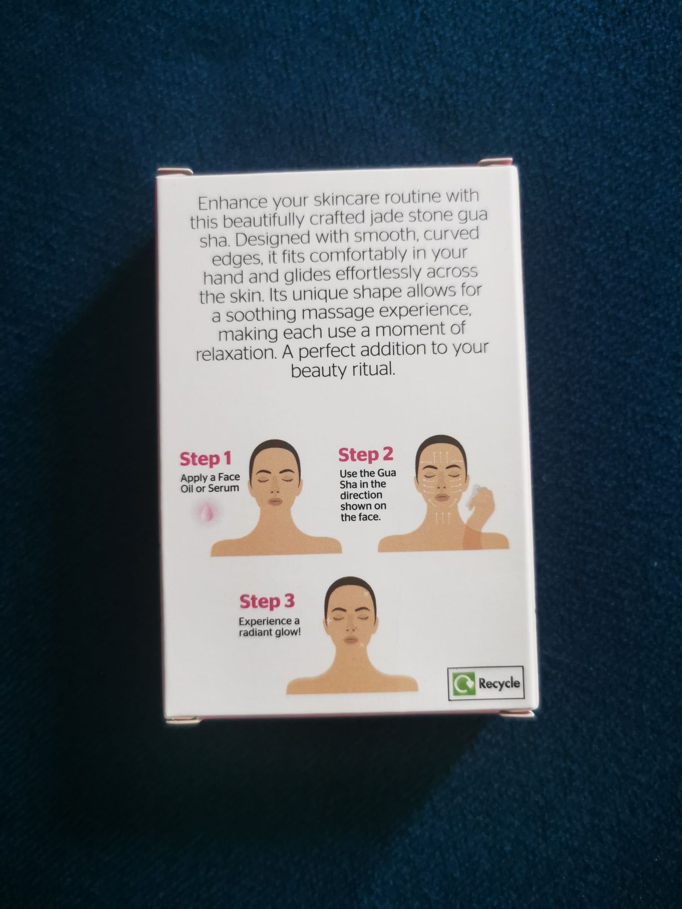 Kamień gua sha brushworks