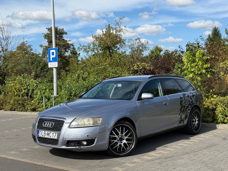 Audi A6 C6 2.7 TDI // Alusy // Bez Korozji // Dobry Stan // Nowe Turbo
