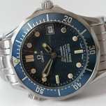 Omega Seamaster Diver 300 M