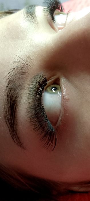 Нарощування вій Ізюм