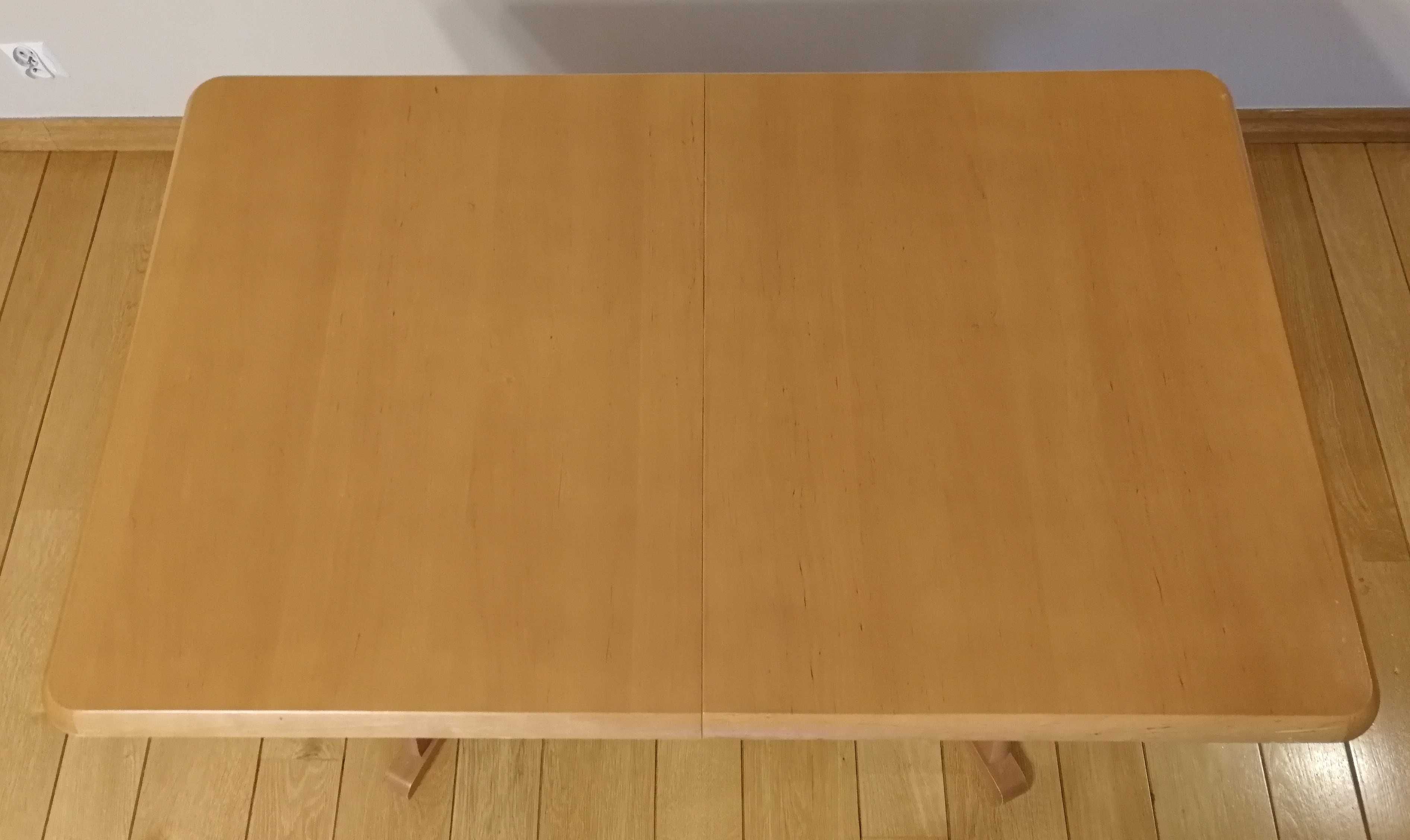 Stół rozkładany 110 (155) x 70 x 75 cm