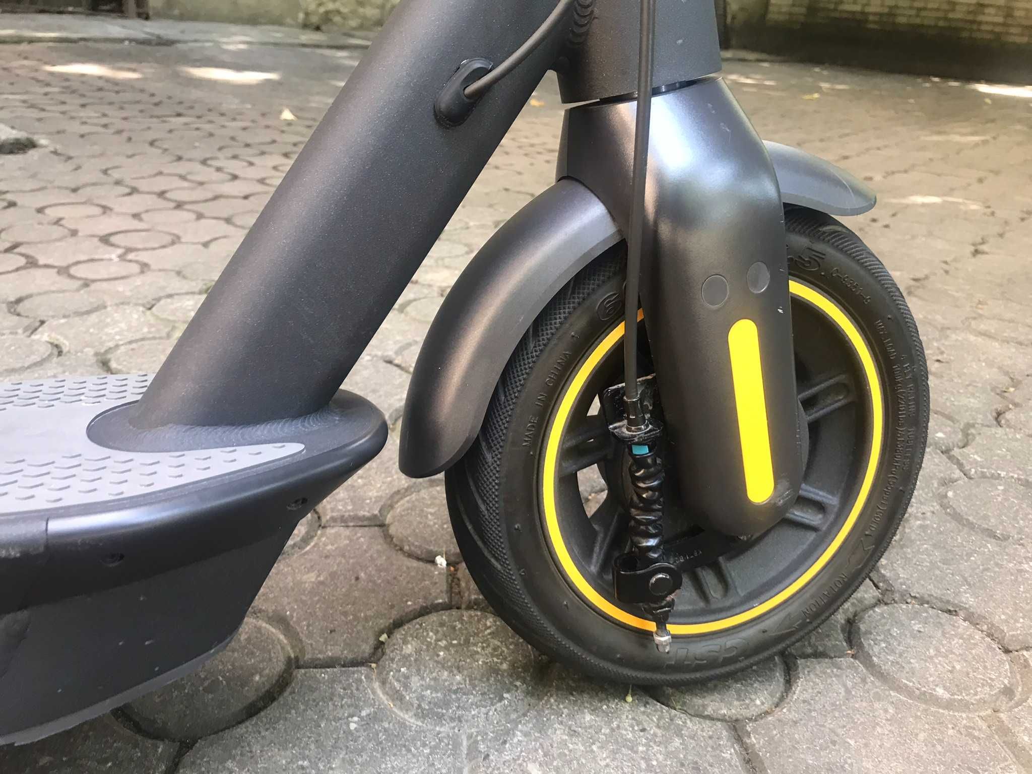 Електросамокат Segway-Ninebot MAX G30E II