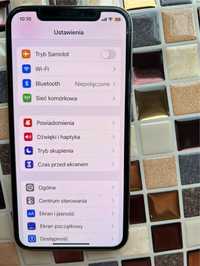 iPhone X 256gb IOS 16,7 możliwość wymiany 11/12 Dopłata
