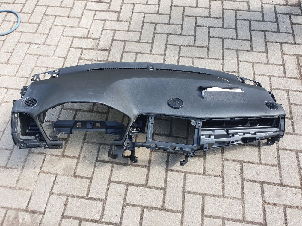 Wysyłka Konsola deska rozdzielcza Honda Hrv 2016r air bag kokpit