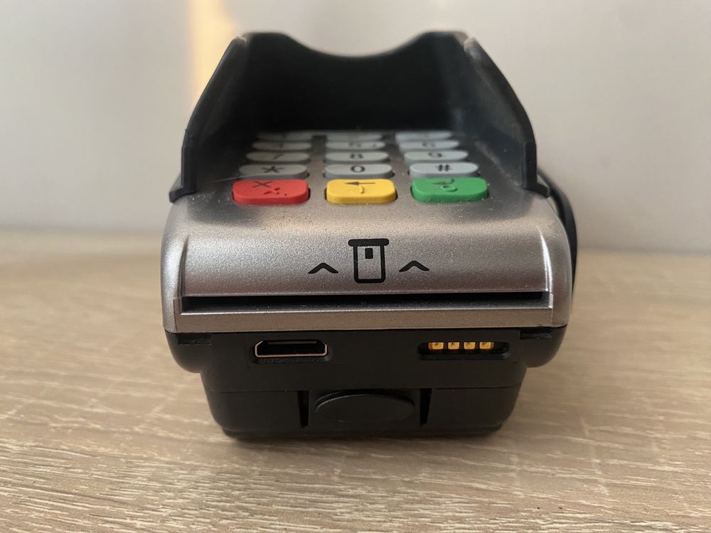 Verifone VX680 terminal bezprzewodowy 3G terminal