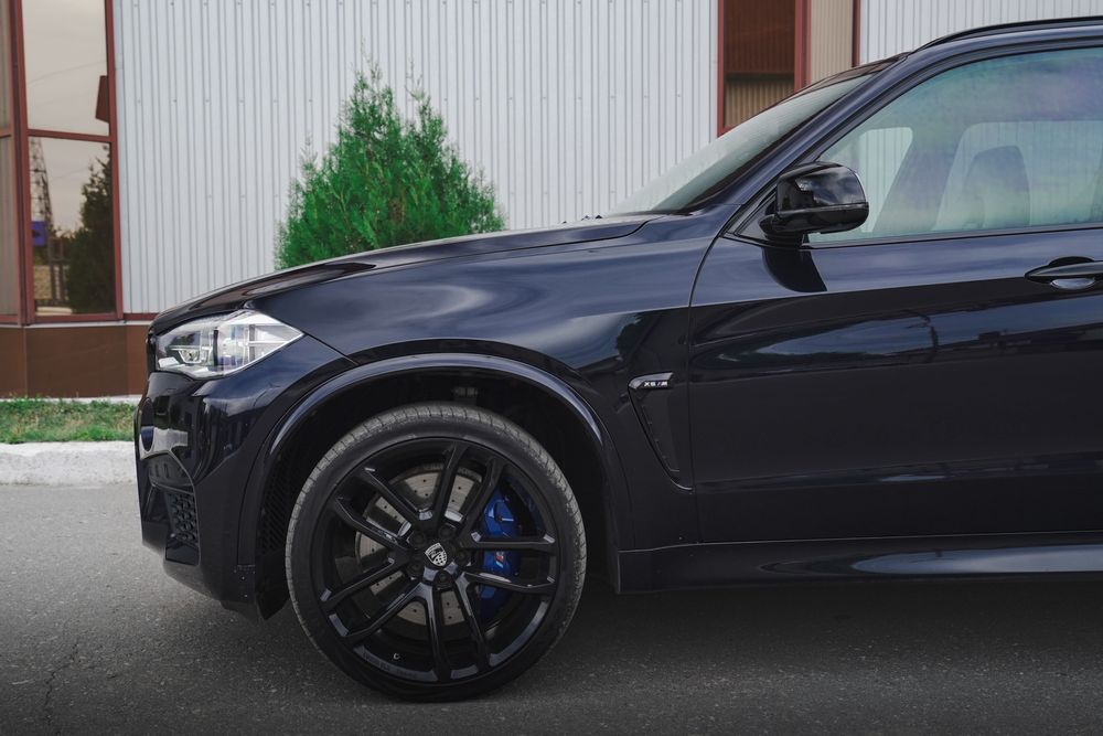 Продам автомобиль Bmw X5 F15 50D