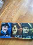 Coleção Poirot, DVD