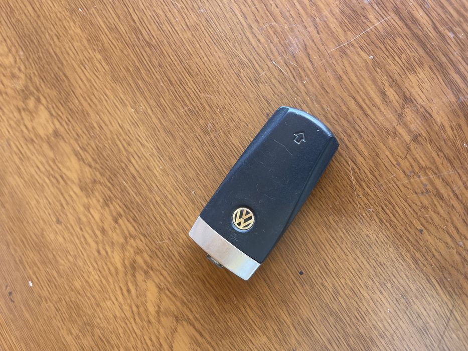 Ключ VW Passat b6/b7