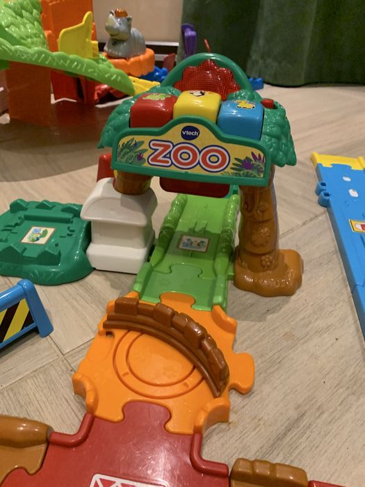 Трек Vtech go go