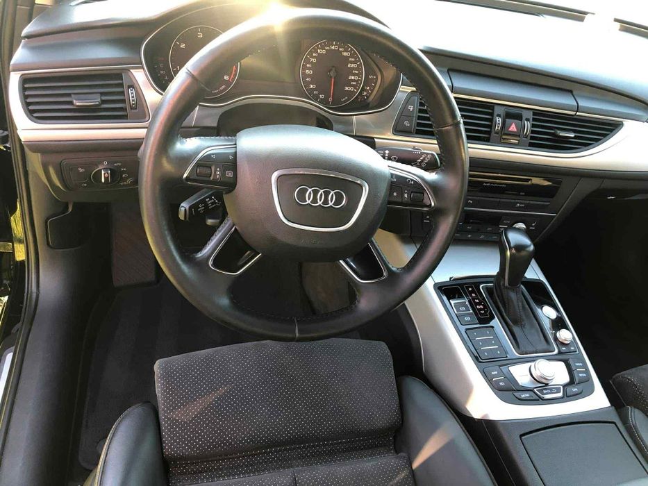 Audi A6 C7  2016 /2.0/197km