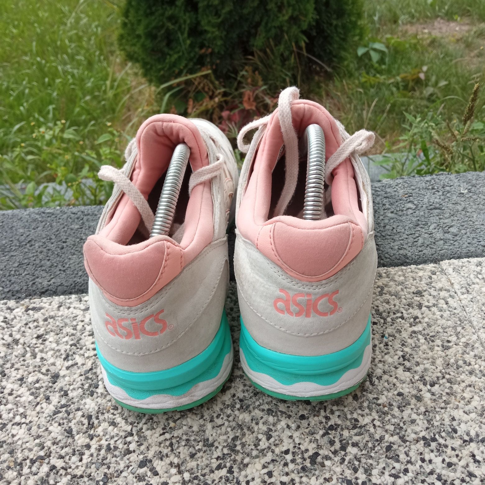 Buty Asics Gel- Lyte V Sportowe Sneakersy Damskie Rozmiar 42