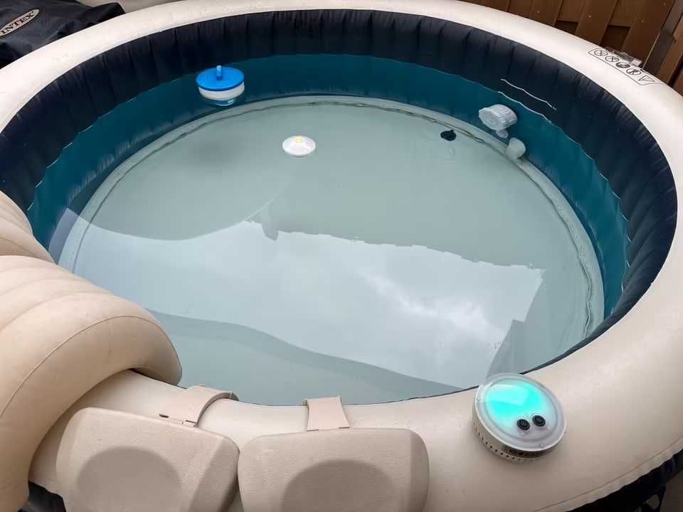 Jacuzzi Intex PureSpa Bubble Massage