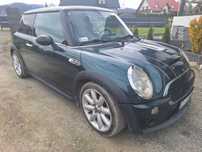 MINI Cooper S R53