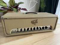 Peavey Classic 50 head made in USA