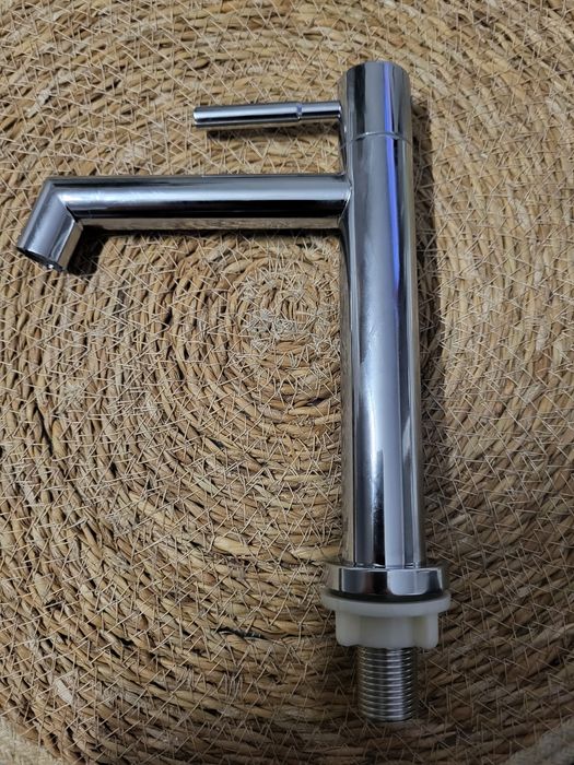 kran łazienkowy jednouchwytowy