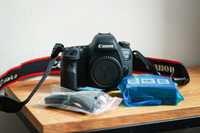 Canon 6d Mark II 6d2 body jak nowy niski przebieg