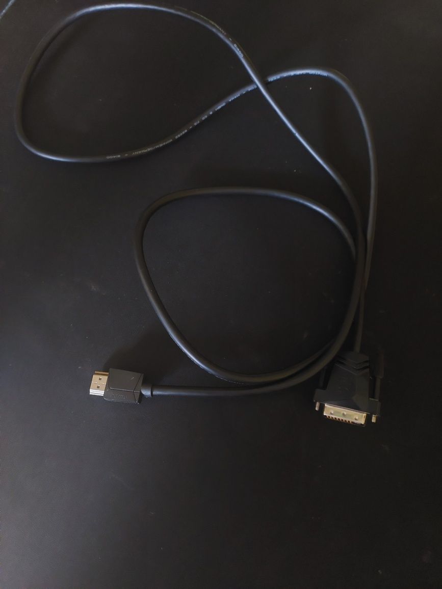 hama hdmi dvi -d adapter cable