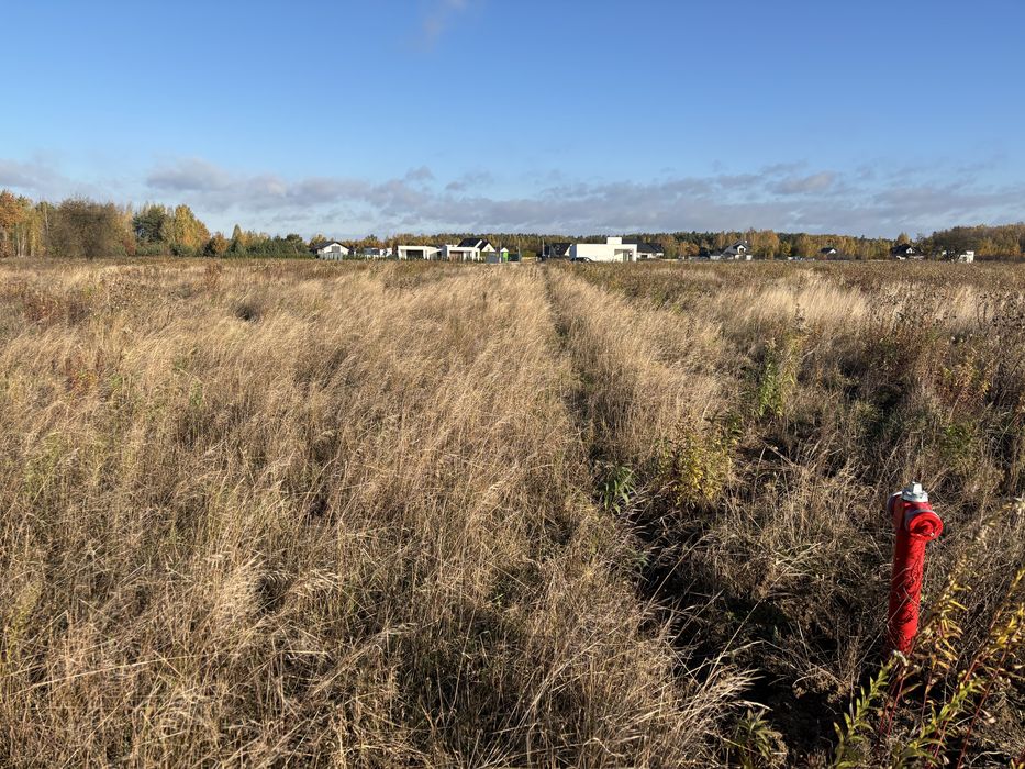 Sprzedam działki budowlane w rejonie Czerwonka Parcel Sochaczew WZ