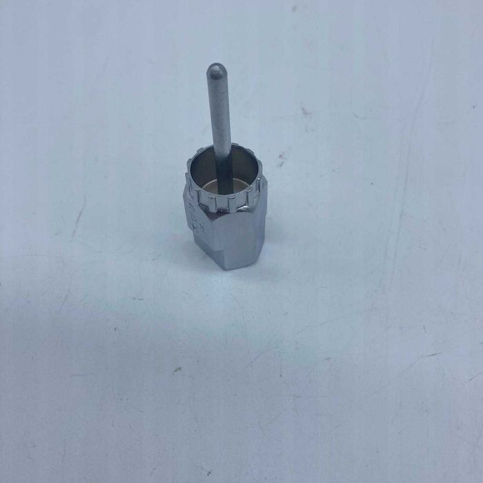 Klucz do kaset odkręcania kasety rowerowej pin stabilizujący