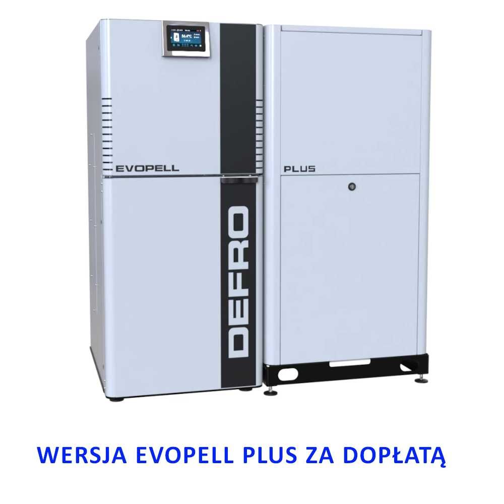 Kocioł, piec na pelet DEFRO EVOPELL (PLUS)