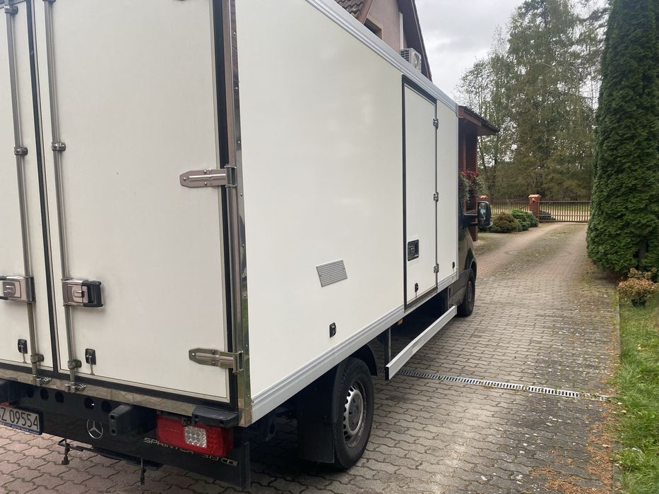 Mercedes-benz Sprinter 3.0 Cdi
